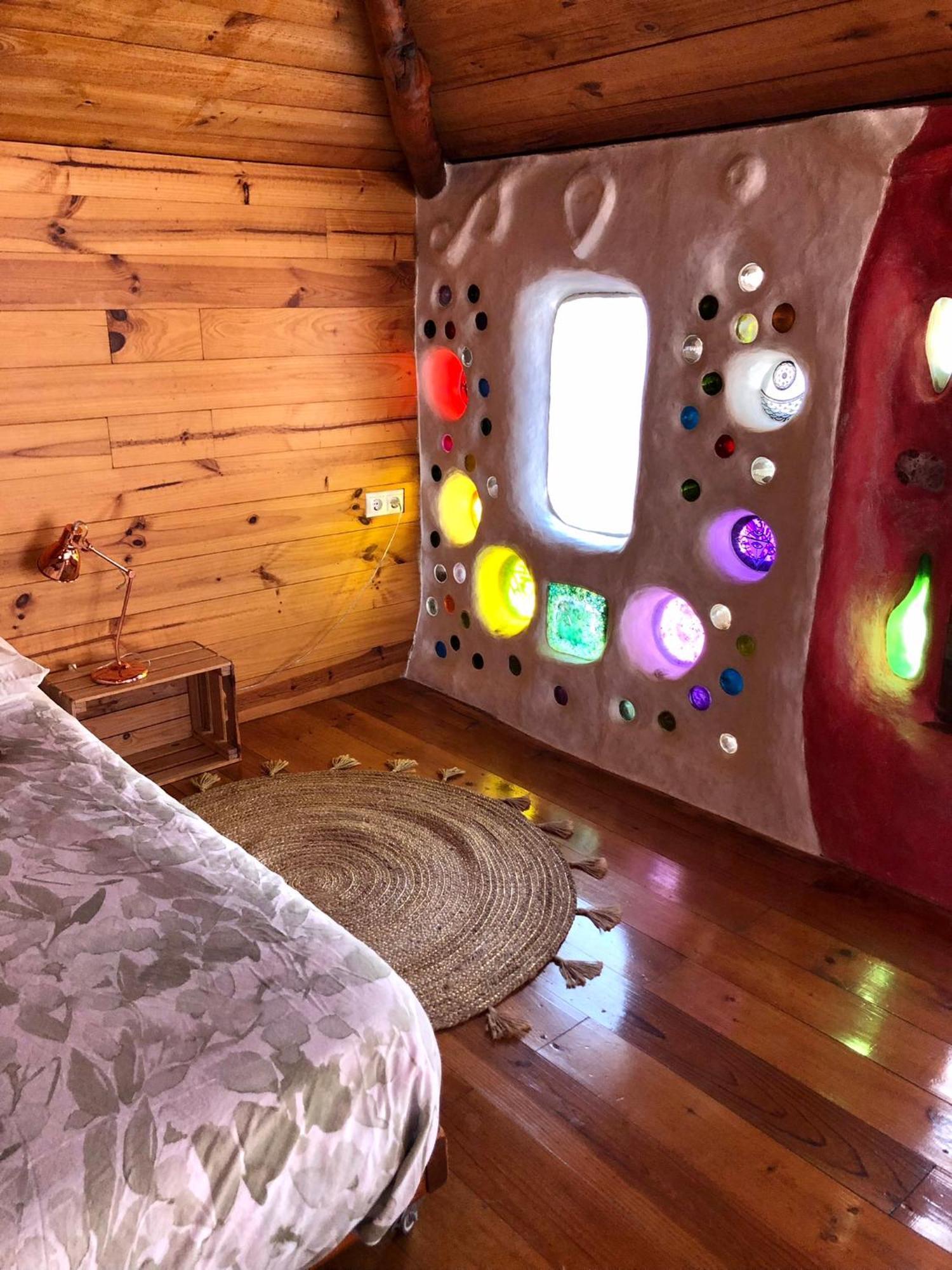 Casa Inspirada Bed & Breakfast Los Estancos Екстериор снимка