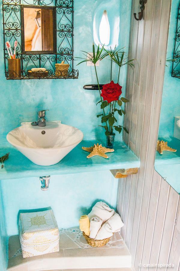 Casa Inspirada Bed & Breakfast Los Estancos Екстериор снимка