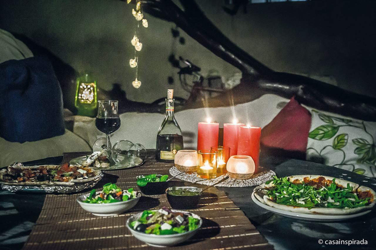 Casa Inspirada Bed & Breakfast Los Estancos Екстериор снимка