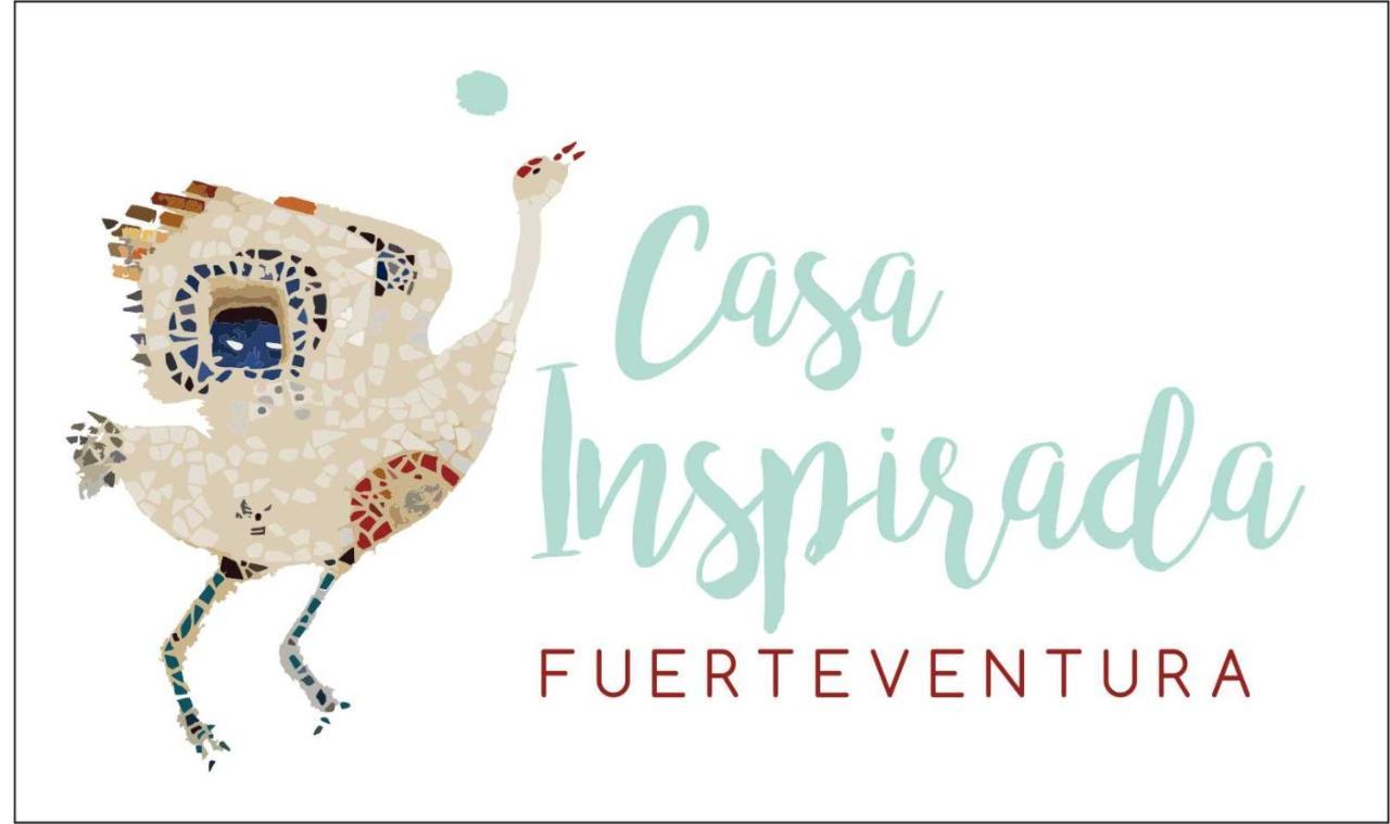 Casa Inspirada Bed & Breakfast Los Estancos Екстериор снимка