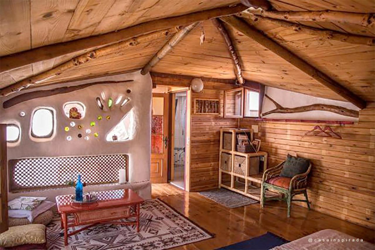 Casa Inspirada Bed & Breakfast Los Estancos Екстериор снимка