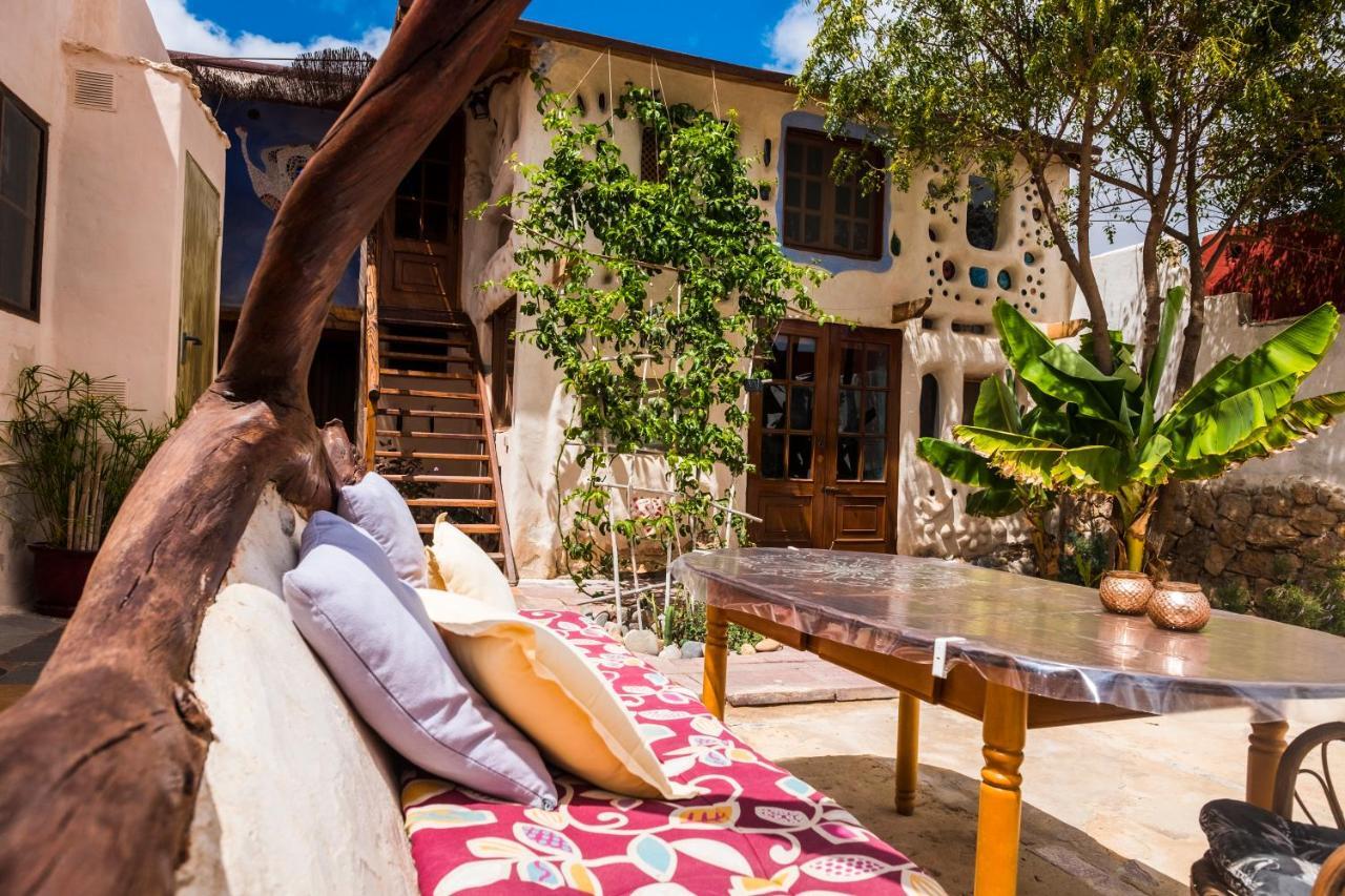 Casa Inspirada Bed & Breakfast Los Estancos Екстериор снимка